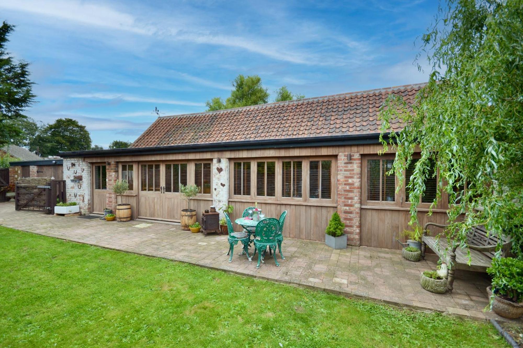 Villa The Old Forge Dersingham Exterior foto